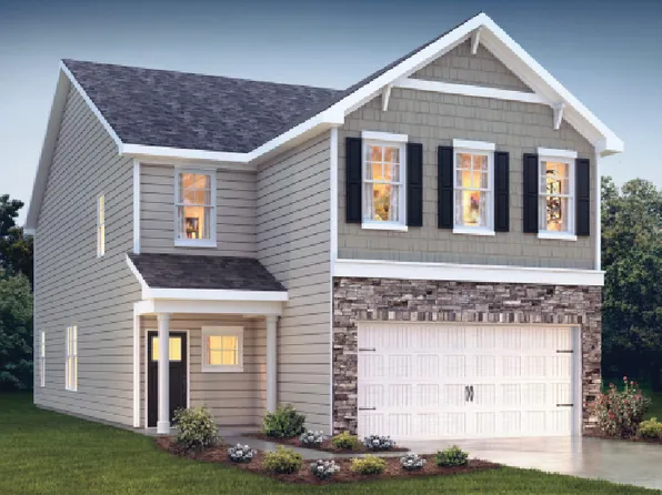 Landon Plan, Collins Ridge