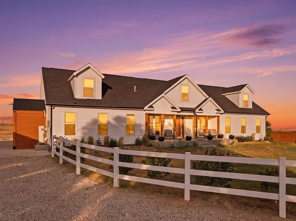 16260 County Road 94, Pierce, CO 80650