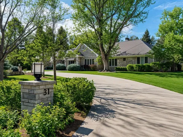 31 Sedgwick Drive, Cherry Hills Village, CO 80113