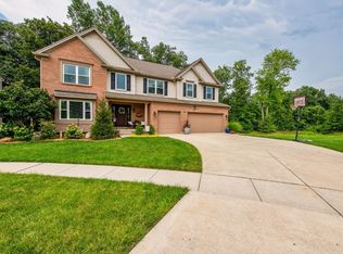 1076 Oak Forest Dr, Morrow, OH