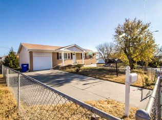 1401 Johnson Dr, Junction City, KS 66441