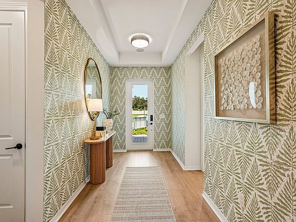 Foyer - Representational Photo