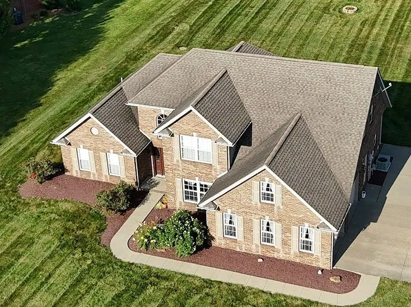 1410 N Wheatland Dr, Jasper, IN 47546