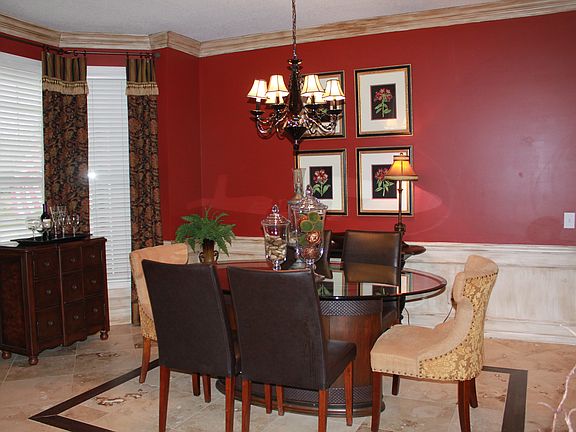 Formal Dining Room