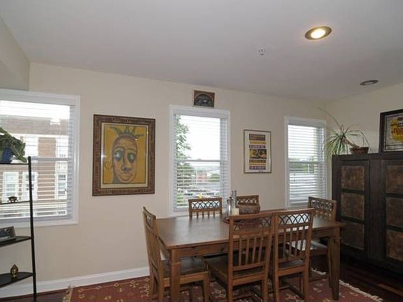 Table Space Dining Room