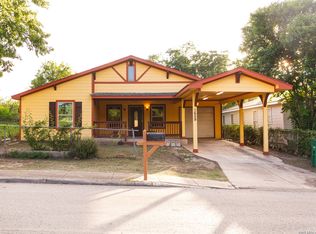 1659 Amanda St, San Antonio, TX 78210