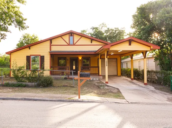 1659 Amanda St, San Antonio, TX 78210