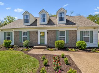 1321 Branchside Ct, Thompsons Station, TN 37179