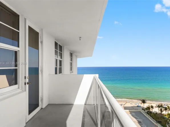 3725 S Ocean Dr #Penthouse 18, Hollywood, FL 33019