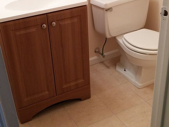 First Floor Powder Room