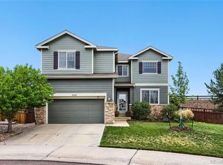 2420 Thistle Court, Castle Rock, CO 80109