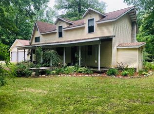 3288 N Ferris Ave, White Cloud, MI 49349