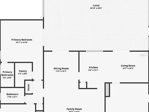 3rd image of 6282 Fabian Rd