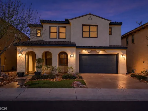 927 Via Canale Dr, Henderson, NV 89011