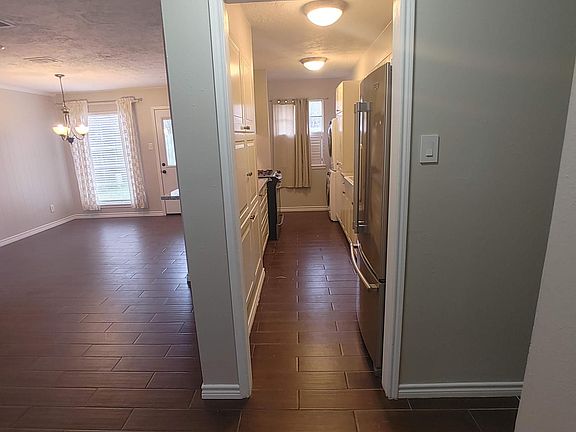 Kitchen/Living Roon view from entrance
