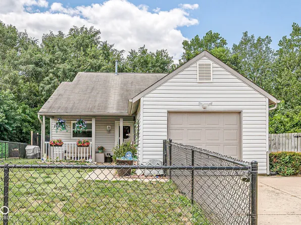 4047 Harmony Ln, Indianapolis, IN 46221
