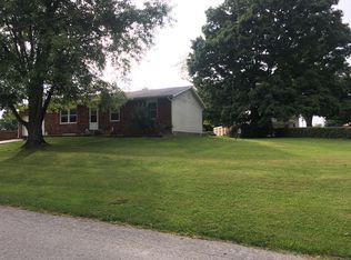 3203 N Jefferson Lake Rd, Madison, IN 47250