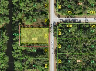 2135 FERNWOOD STREET LOT 17, PORT CHARLOTTE, FL 33948