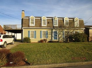 653 James St, New Martinsville, WV