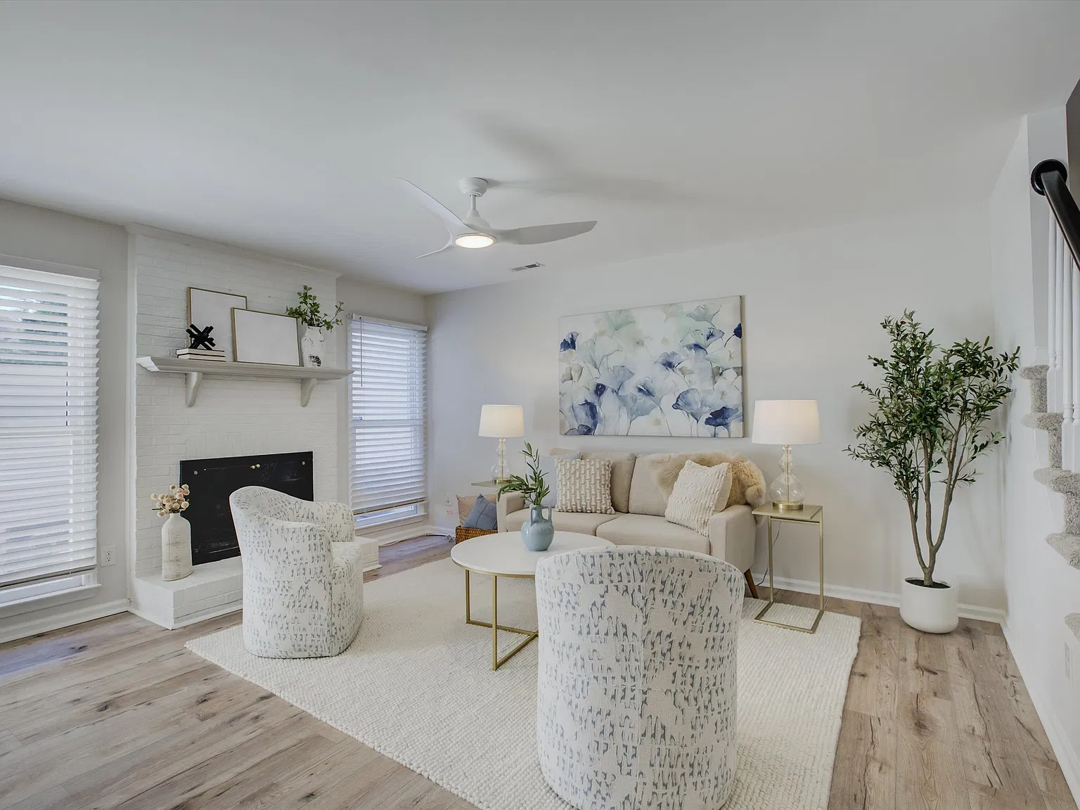 2 bed, 2.5 bath, 1319 sqft, $1,995 — Photo 1