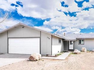 176 Roughing It Rd, Dayton, NV 89403