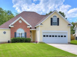 404 Trestle Ln, Evans, GA 30809