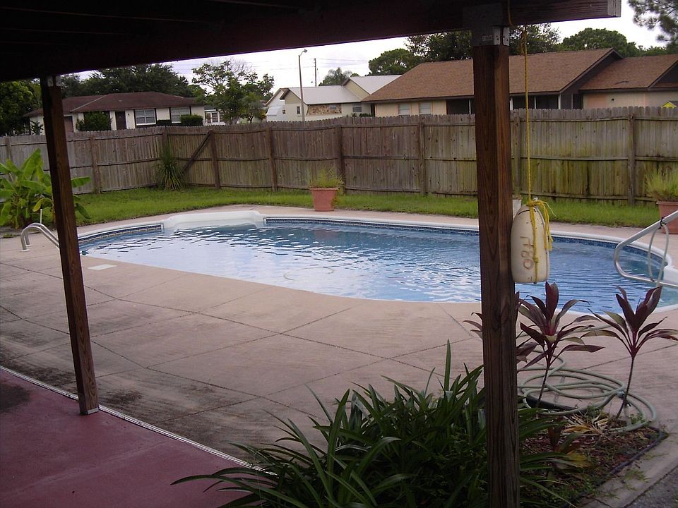 POOL AREA