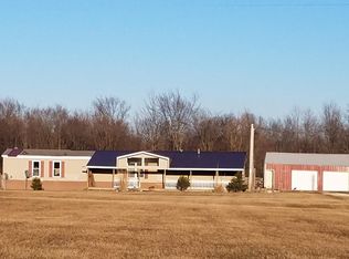 6087 S Pease Rd, Bellevue, MI 49021