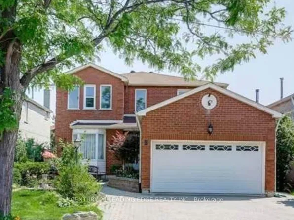 5 Shadlock St #Basement, Markham, ON L3S 3E1