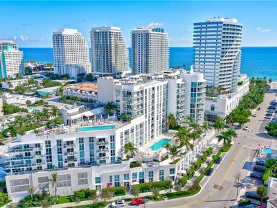 401 N Birch Road #610, Fort Lauderdale, FL, 33304