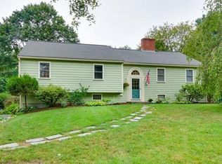 27 Griscom Rd, Sudbury, MA 01776