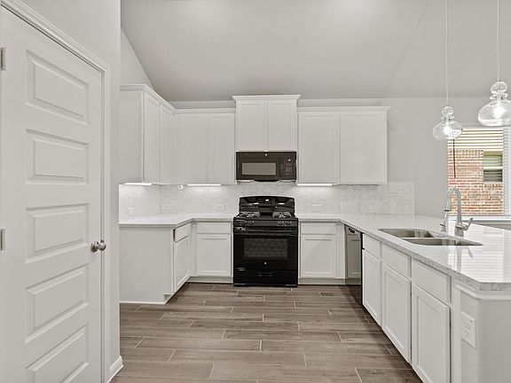 Breathtaking kitchen
