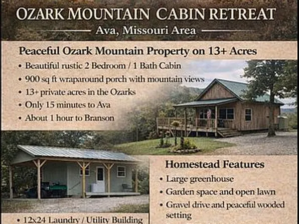 21450 State Highway P, Ava, MO 65608