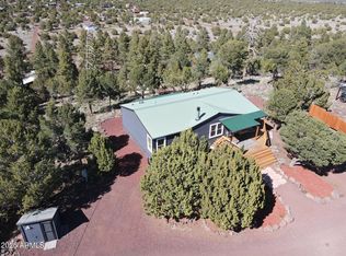 1867 E BROOK HILL Road, Williams, AZ 86046
