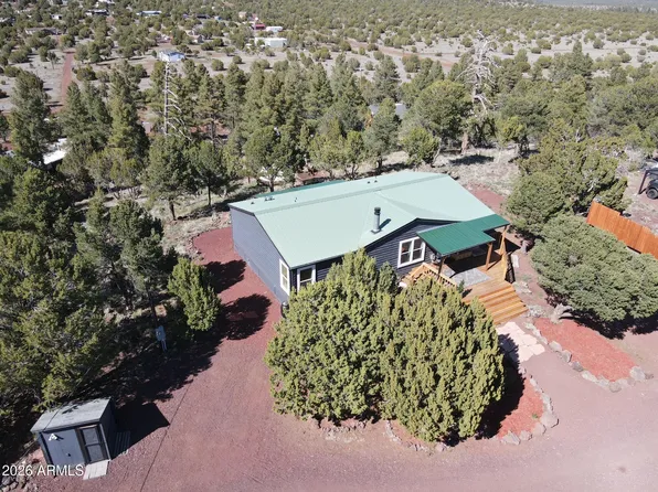 1867 E BROOK HILL Road, Williams, AZ 86046