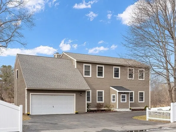 709 Old Bedford Rd, Concord, MA 01742
