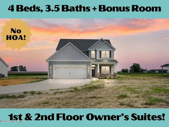 1329 Stoney Creek Church Road, Goldsboro, NC 27534