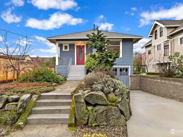 519 N 42nd Street, Seattle, WA 98103