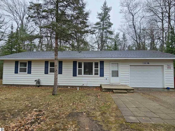1136 N Sand Lake Rd, National City, MI 48748
