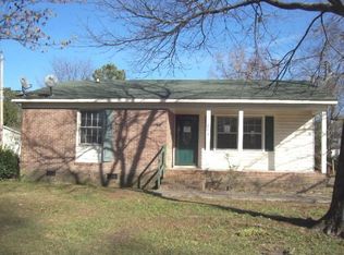 802 Tarboro St, Laurinburg, NC 28352