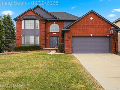 50996 Summit View Dr, Macomb, MI, 48042