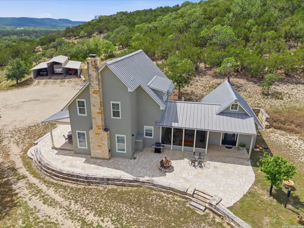 1259 Benton Creek Rd, Medina, TX 78055