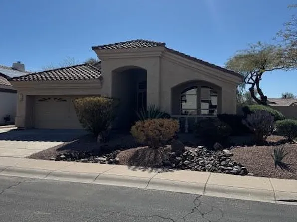 4163 E WILDCAT Drive, Cave Creek, AZ 85331