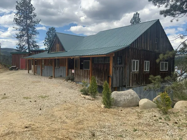 117 E Hill Rd, Idaho City, ID 83631