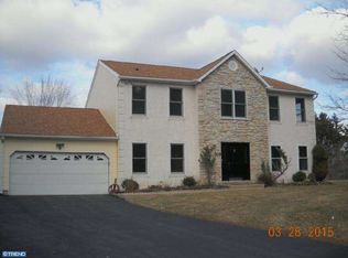509 Haven Ct, Sellersville, PA 18960