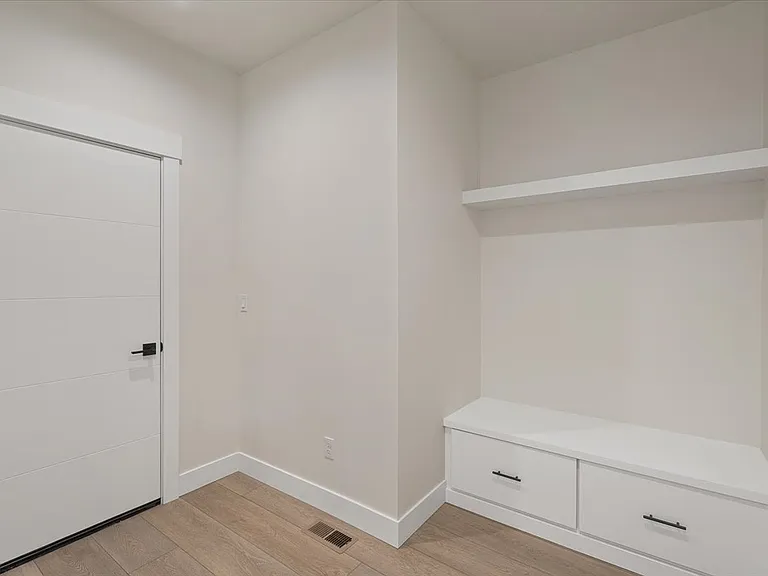 Mud Room