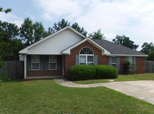3601 Mount View Dr, Augusta, GA 30906