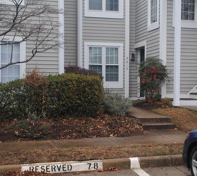 Condo Front