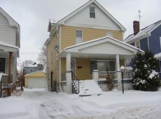 11825 Princeton Ave, Cleveland, OH 44105