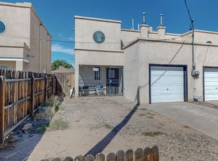 703 Menaul Blvd NW, Albuquerque, NM 87107